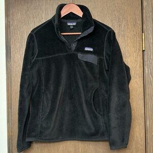 Patagonia Snap T Re-tool Retool Pullover Sweater Size M